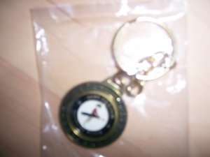 Key Chain PGA Tour Logo  BNK1222