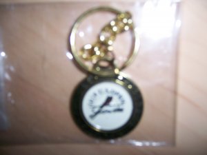 Key Chain And Divet W Marker PGA Golf  BNK1224