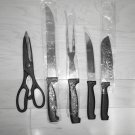 5 Pc Kitchen Utencils Set Brand New  BNK1234