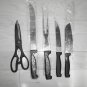 5 Pc Kitchen Utencils Set Brand New  BNK1234