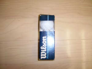 Wilson Pro Select XLong Distance Golf Balls BNK1243