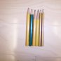 Set Of Six Golf Pencils Brand New BNK1244
