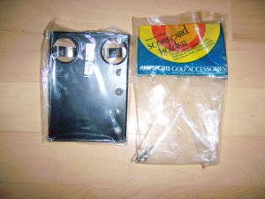 Score Card Plus Board Brand New BNK1250
