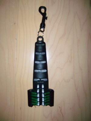 Golf Shoe Cleaner Handy Brush Brand New By ChampBNK1260