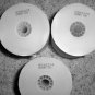 600 Ft Two Copies Rolled Tape 3" Wide  #1293 BNK1263