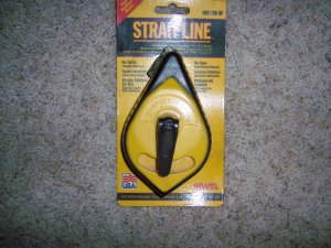 Strait-Line Chalk Line Irwin #64310  100Ft/30M  BNK1264