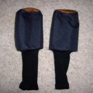 Headcovers WaterProof Canvas Type Long Black 3 & X BNK1269