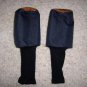 Headcovers WaterProof Canvas Type Long Black 3 & X BNK1269