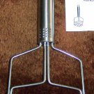 Double Masher Hand Held  Brand New BNK1274