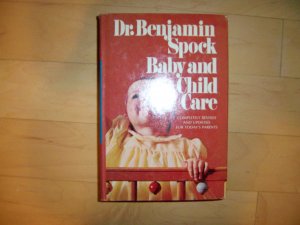 Dr. Benjamin Spock Baby & Child Care Book BNK1276