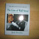 The Lion Of Wall Street By Jack Dreyfus  BNK1279