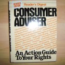 Consumer Advisor An Action Guide  BNK1286
