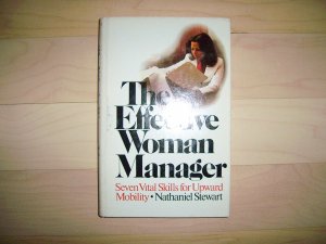 The Effective Woman Manager BNK1288