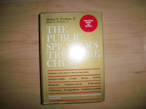 Public Speakers Treasure Chest  BNK1290