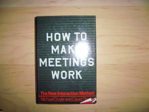 How To Make Meetings Work  BNK1291