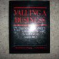 Valuing A Business  BNK1297