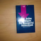 Action Strategies For Management  BNK1308