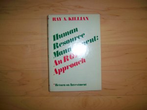 Human Resource Management By ROI Approach BNK1309