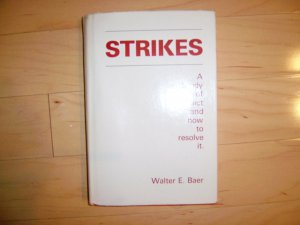 Strikes Conflict And How To Avoid And Resolve  BNK1315
