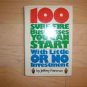 100 Sure Fire Businesses You Can Start w Little Investment BNK1316