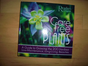 Carefree Plants Illustrated Guide  BNK1319