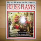 House Plants Better Homes & Gardens Book  BNK1320