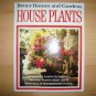 House Plants Better Homes & Gardens Book  BNK1320
