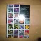 Flowers And Plants Dictionary & Guide Book BNK1321