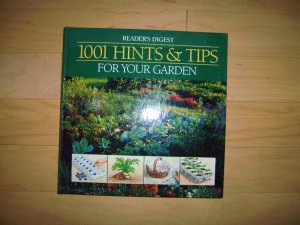 Garden Book  100 Tips & Hints  BNK1322