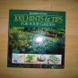 Garden Book  100 Tips & Hints  BNK1322