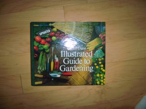 Illustrated Guide To Gardening Book  BNK1325