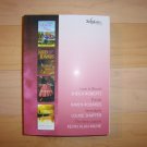 Four Great Books In One "Love In Bloom" "Pursuit" "Serpendipity" "9"  BNK1330