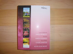 Four Great Books In One "Love In Bloom" "Pursuit" "Serpendipity" "9"  BNK1330