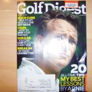 Golf Digest  Magazine  Sept 2009  BNK1331