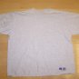 Men's Short Sleeve Light Grey XXL Tall  T Shirt  BNK1337