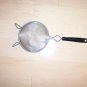 Stainless Steel Strainer 5" W Handle & Pot Slot BNK1339