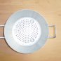 Strainer Aluminum 9"  BNK1340