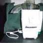 Juiceman Juice Maker W Attachments & CD's BNK1343