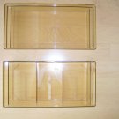 Crisper Storage 15x8 W 3 Sections  BNK1352