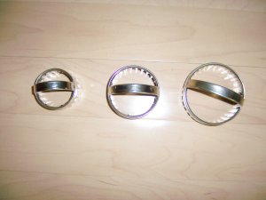 Three Circle Cutters  BNK1353