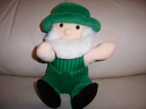 Leprachaun Cuddly And Attractive Display  BNK1355