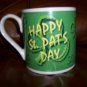 St Pat Mug 4Hx4Round BNK1356
