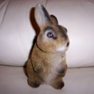 Brown Fuzzy Bunny BNK1361