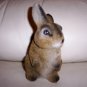 Brown Fuzzy Bunny BNK1361