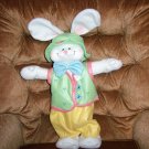 Standing Or Sitting Cloth Bunny Doll 24" BNK1364