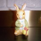 Standing Mr Bunny Doll 3 1/2" Tall  BNK1365
