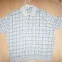 Men's Short Sleeve XXL Tan Polo Shirt  BNK1382