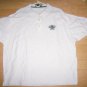 Men's XXL White Golf Shirt By Page & Tuttle  BNK1385
