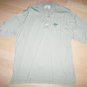 Men's Golf Shirt Tan By International Tour XLTall Cotton BNK1396