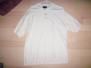 Men's Golf Shirt XXL Tall By Dockers Tan   BNK1401